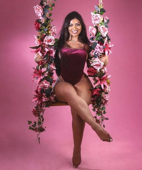 Photo nue de fuite OnlyFans de Stephanie Silveira