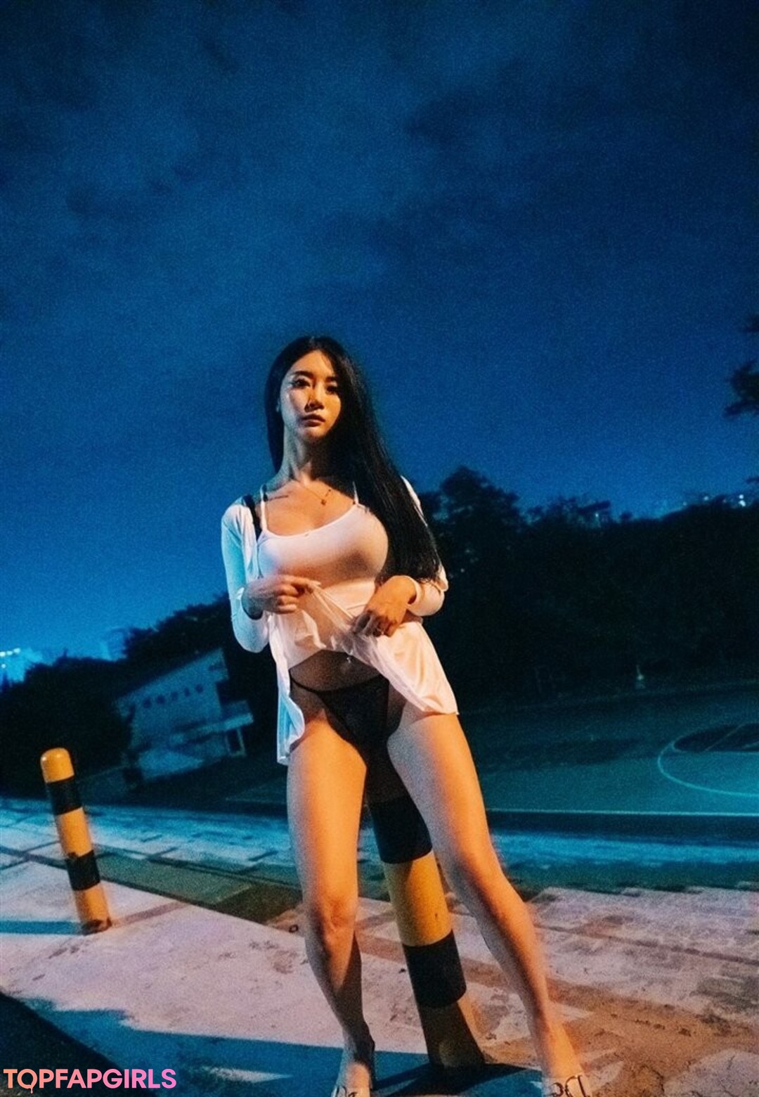 Photo nue de fuite OnlyFans de Girlcrushfancam #1069