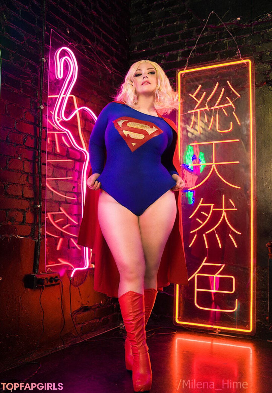 Photo nue de fuite OnlyFans de Milena Hime #128 Photo nue de fuite OnlyFans de Milena Hime #128