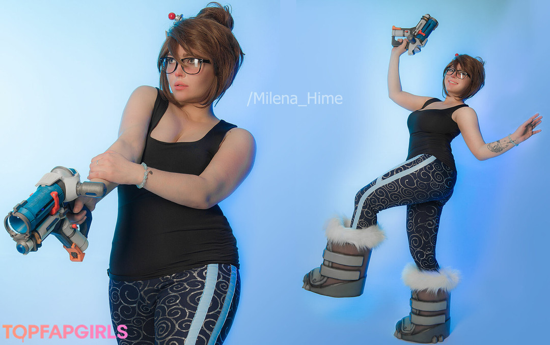 Photo nue de fuite OnlyFans de Milena Hime #141 Photo nue de fuite OnlyFans de Milena Hime #141