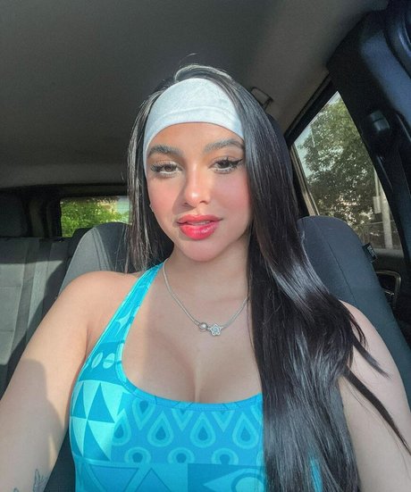 Photo nue de fuite OnlyFans de Valeria Carruyo