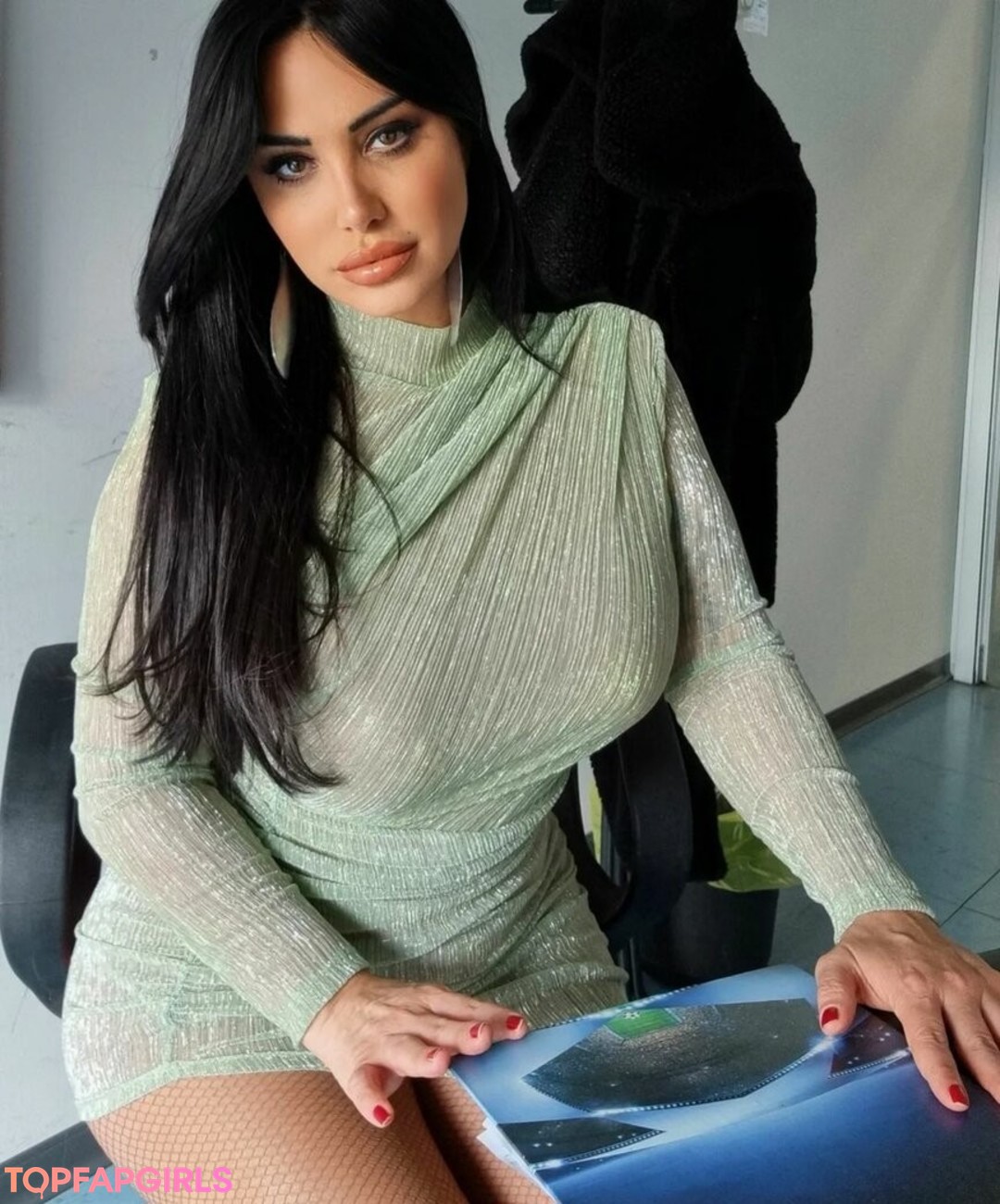 Photo nue de fuite OnlyFans de Marika Fruscio #1034