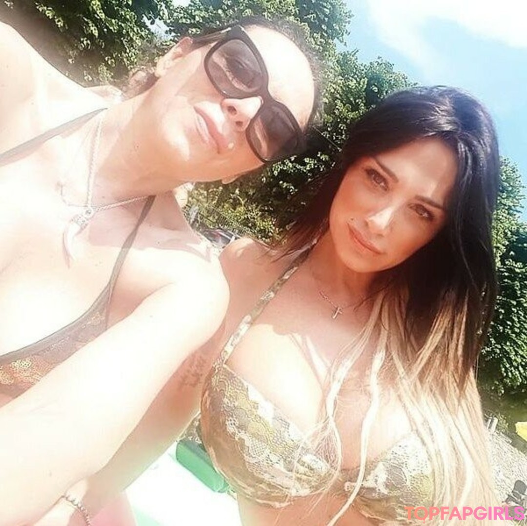 Photo nue de fuite OnlyFans de Marika Fruscio #1256