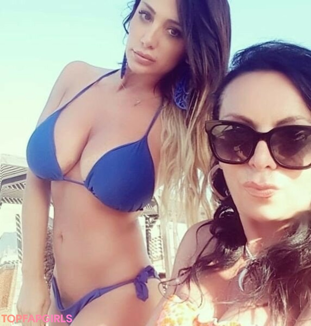 Photo nue de fuite OnlyFans de Marika Fruscio #1260