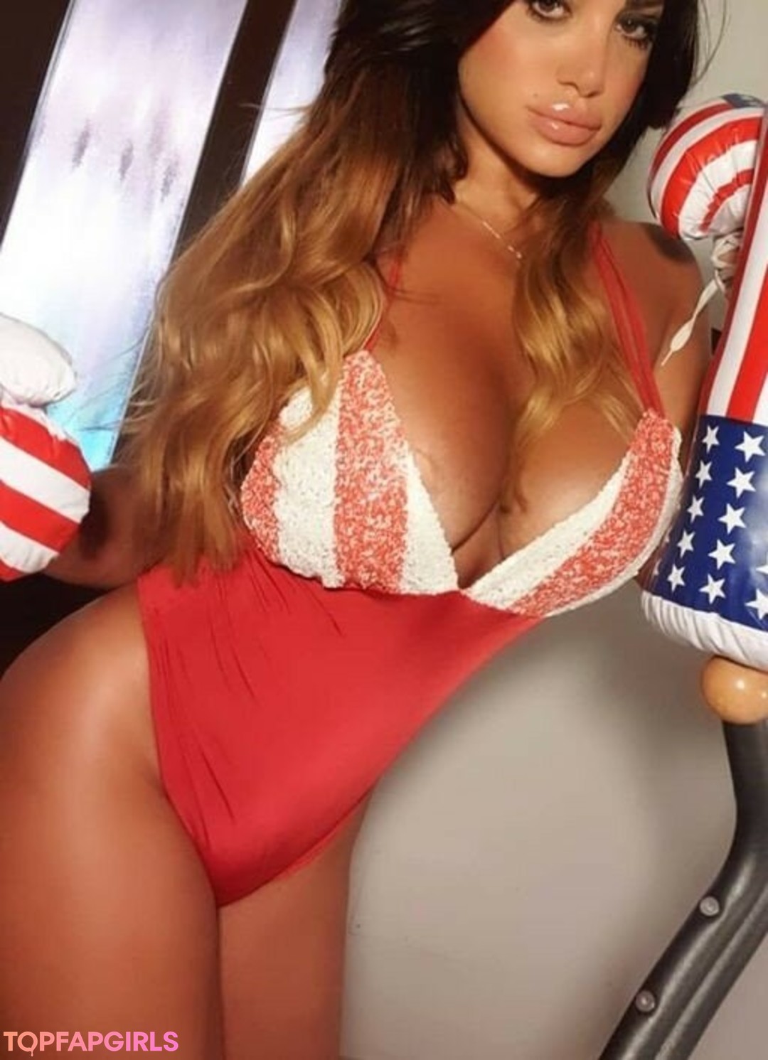 Photo nue de fuite OnlyFans de Marika Fruscio #1316