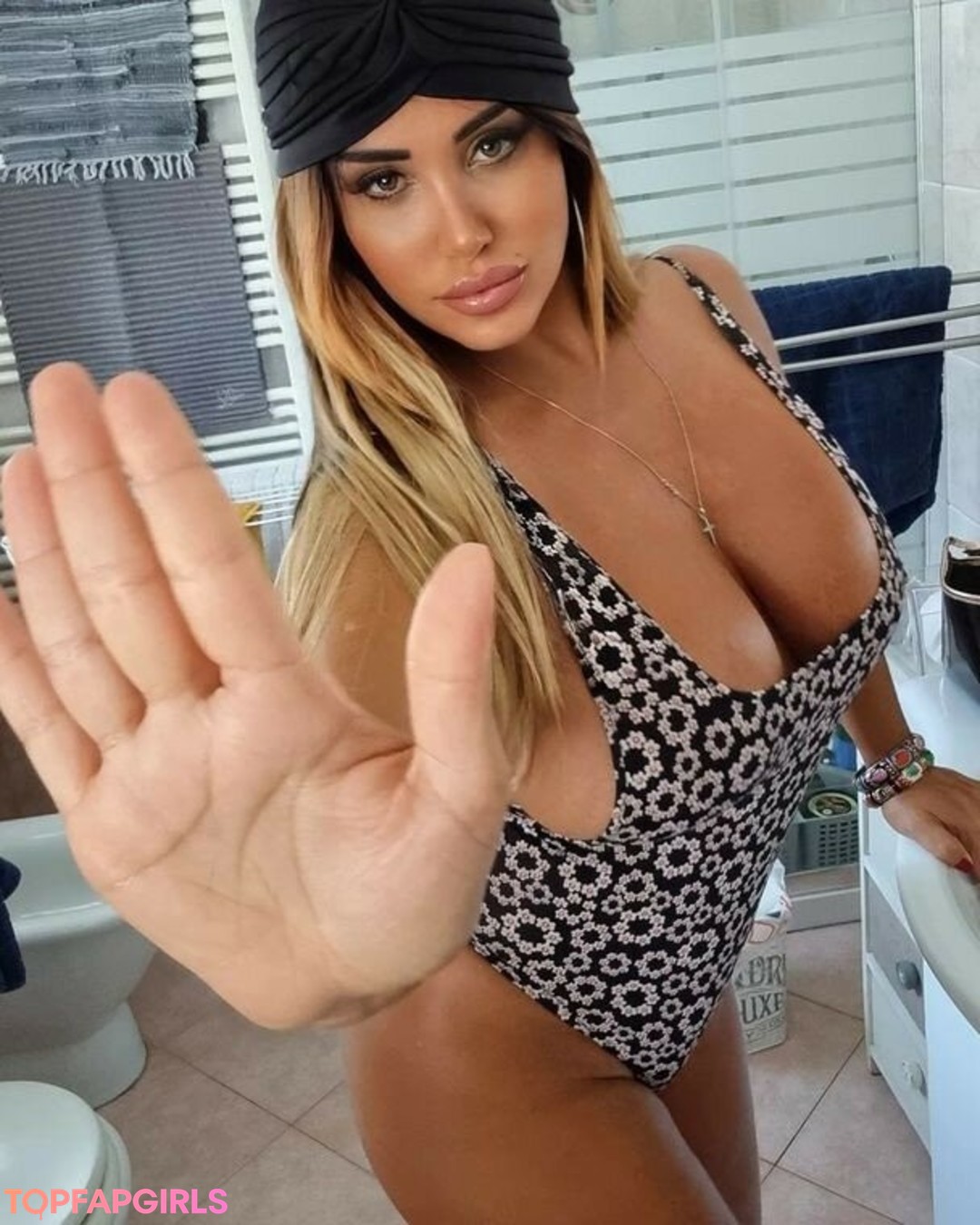 Photo nue de fuite OnlyFans de Marika Fruscio #1436