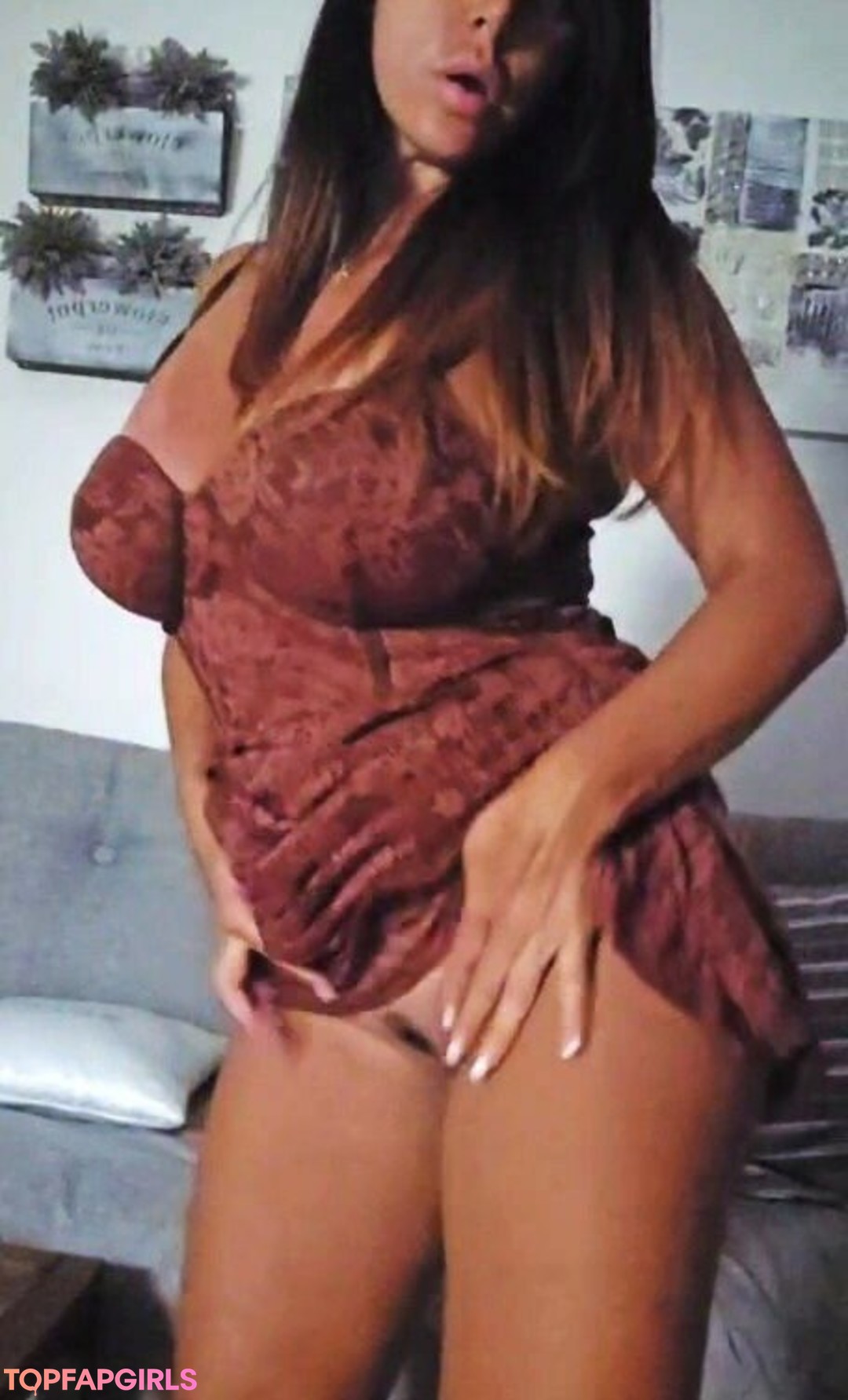 Photo nue de fuite OnlyFans de Marika Fruscio #1574