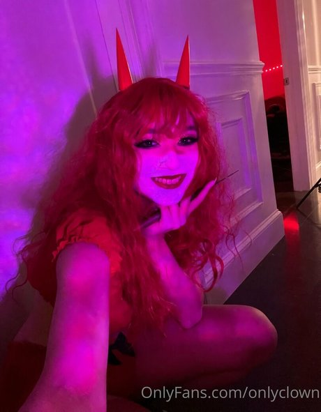 Photo nue de fuite OnlyFans de Onlyclown