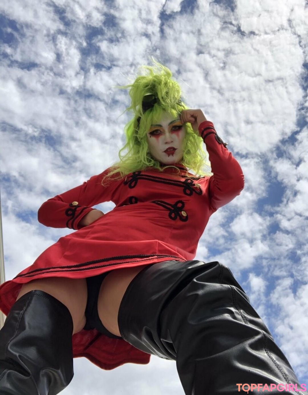 Photo nue de fuite OnlyFans de Onlyclown #28 Photo nue de fuite OnlyFans de Onlyclown #28