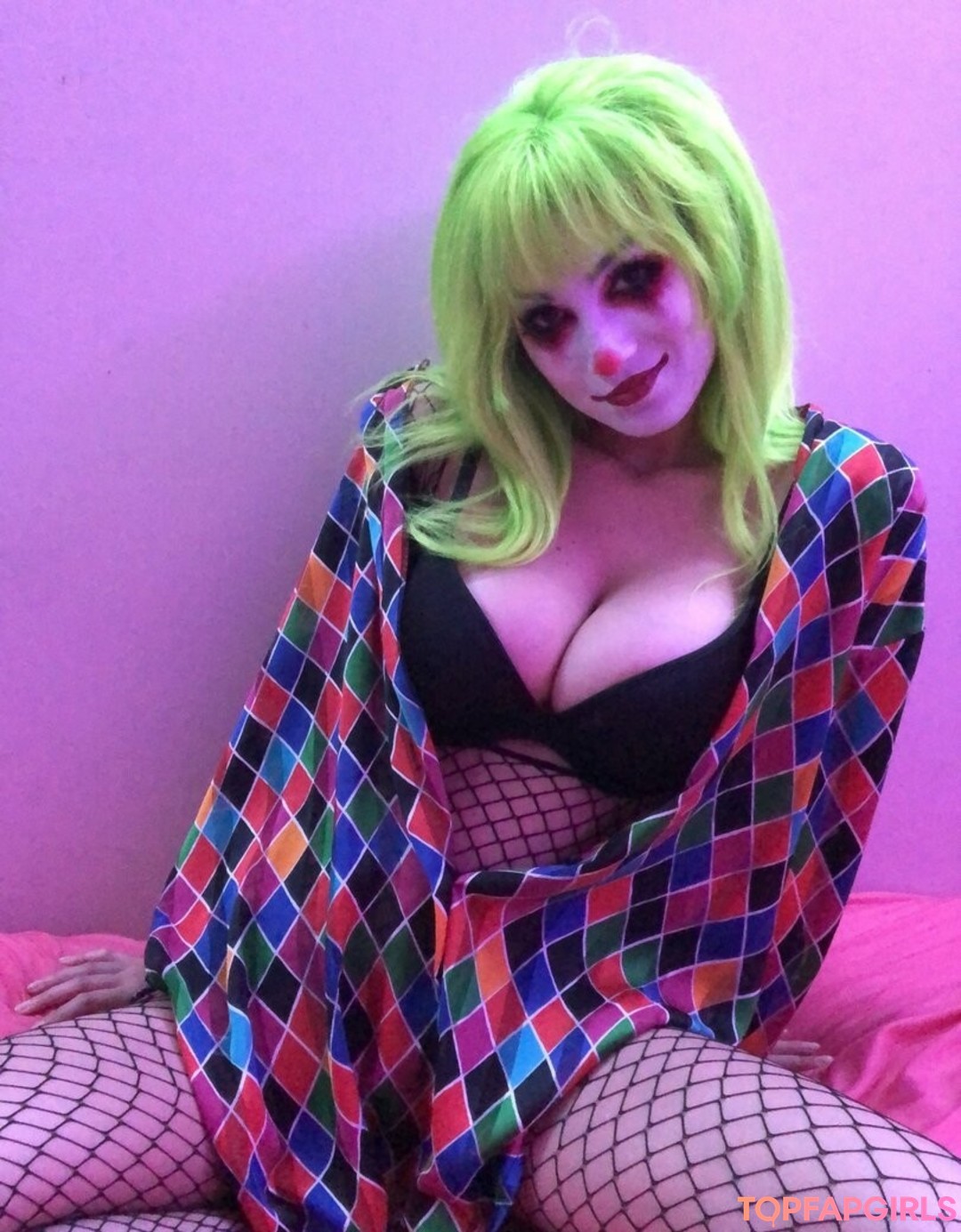 Photo nue de fuite OnlyFans de Onlyclown #35 Photo nue de fuite OnlyFans de Onlyclown #35