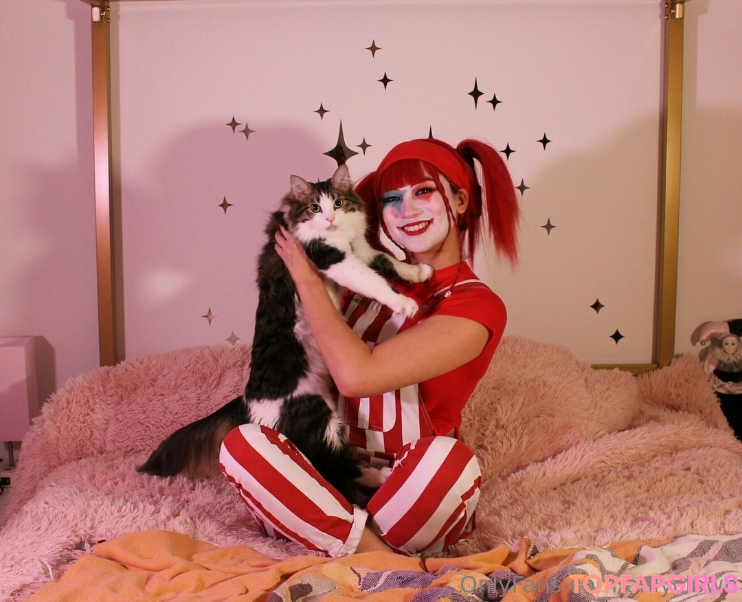 Photo nue de fuite OnlyFans de Onlyclown #71 Photo nue de fuite OnlyFans de Onlyclown #71