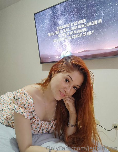 Photo nue de fuite OnlyFans de Jennifflynn
