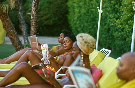 Photo nue de fuite OnlyFans de Janelle Monae
