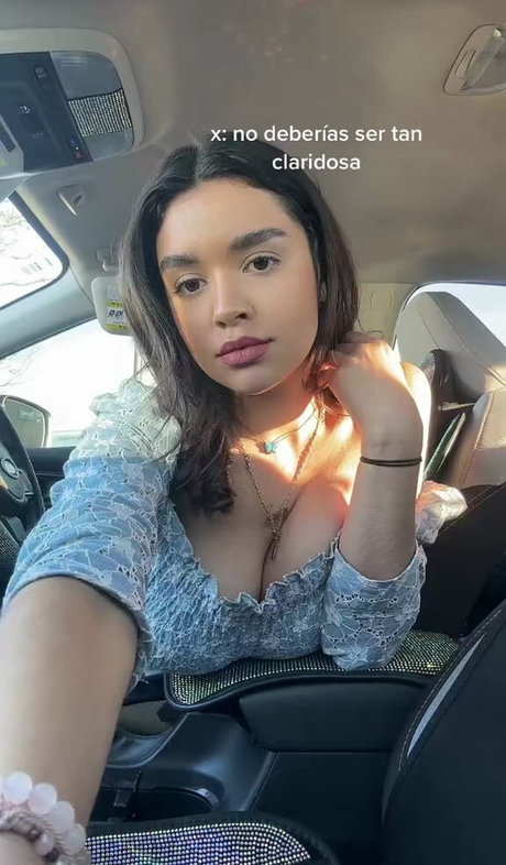 Photo nue de fuite OnlyFans de Erika M Diaz