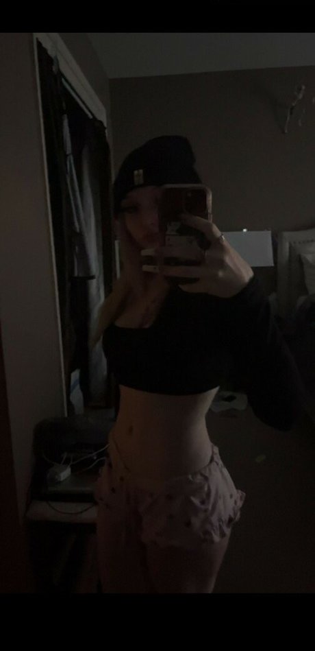 Photo nue de fuite OnlyFans de Xanbones