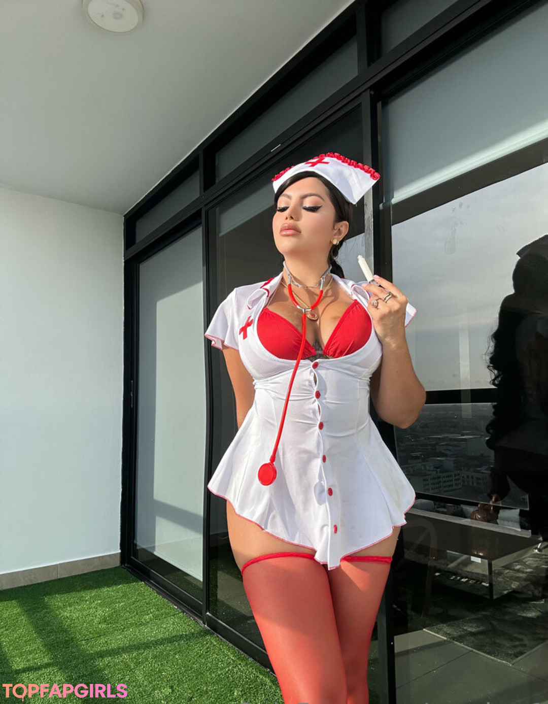 Photo nue de fuite OnlyFans de Candyw1 #1022