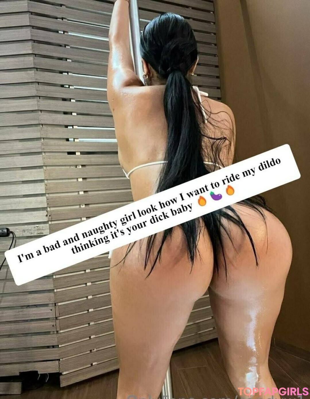 Photo nue de fuite OnlyFans de Candyw1 #1101
