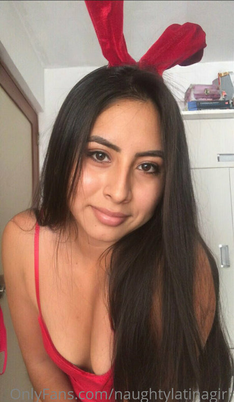 Naughtylatinagirl