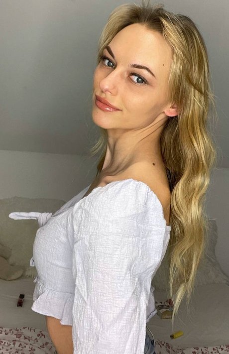 Photo nue de fuite OnlyFans de Jasminaklum