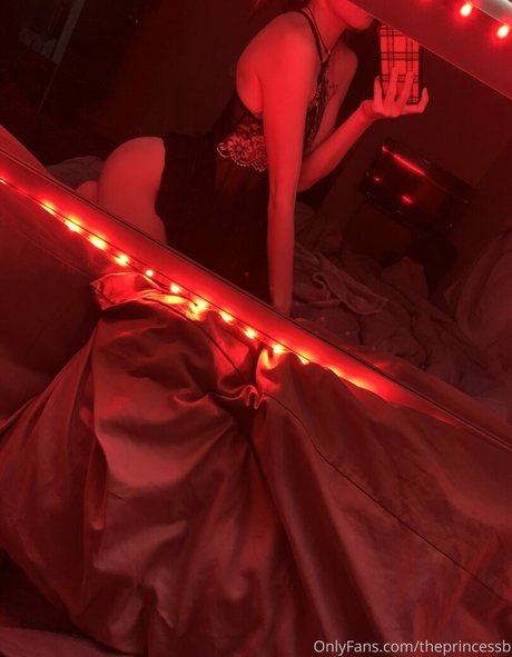 Photo nue de fuite OnlyFans de Theprincessb