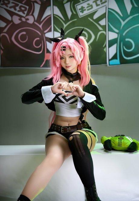 Zinieq Cosplayer