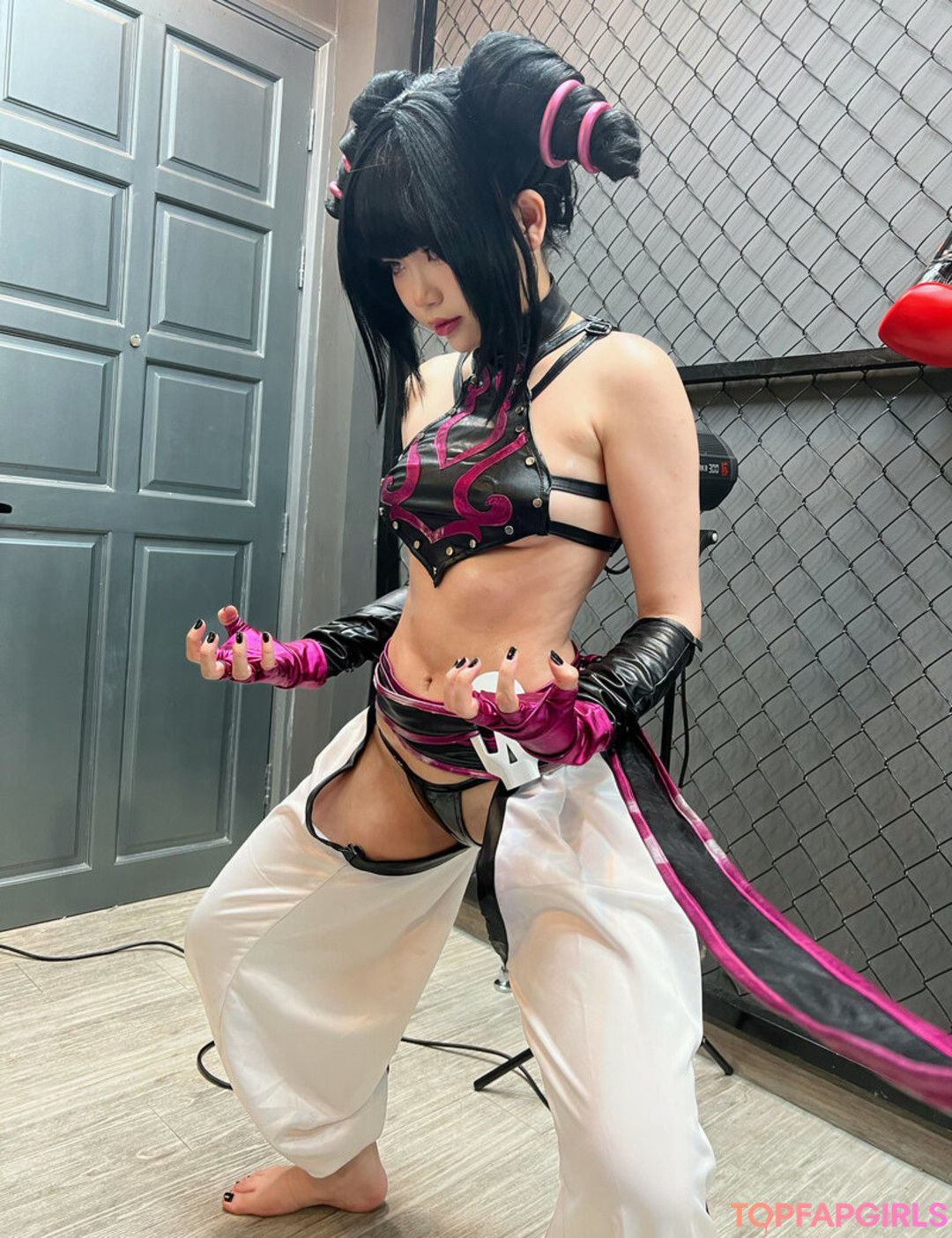 Photo nue de fuite OnlyFans de Zinieq Cosplayer #127 Photo nue de fuite OnlyFans de Zinieq Cosplayer #127