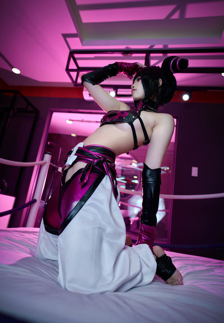 ZinieQ Cosplayer