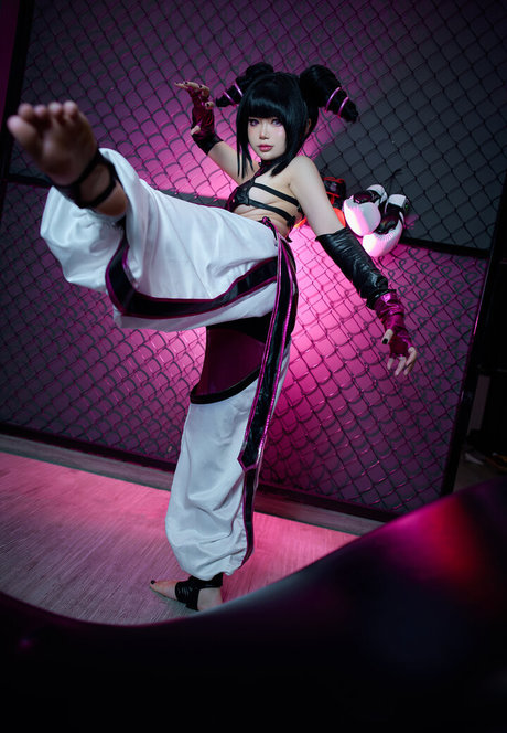 ZinieQ Cosplayer
