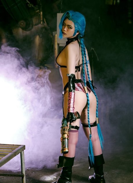 ZinieQ Cosplayer