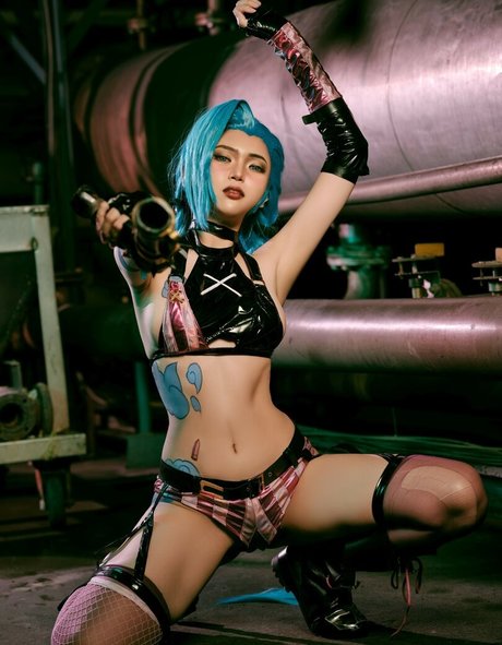 ZinieQ Cosplayer
