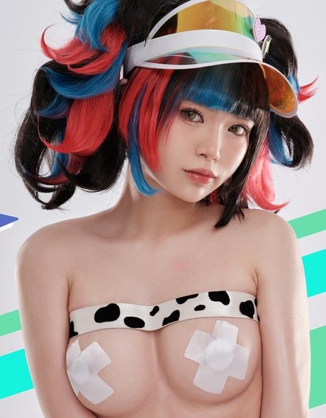 Zinieq Cosplayer