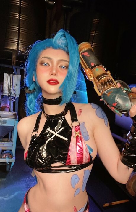 Zinieq Cosplayer