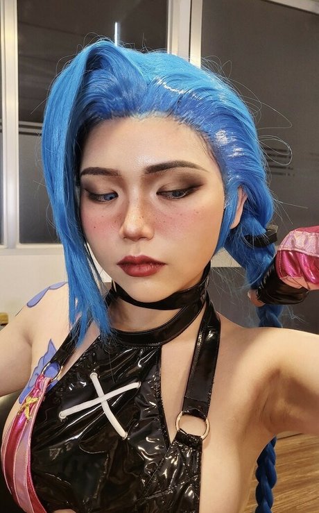 Zinieq Cosplayer
