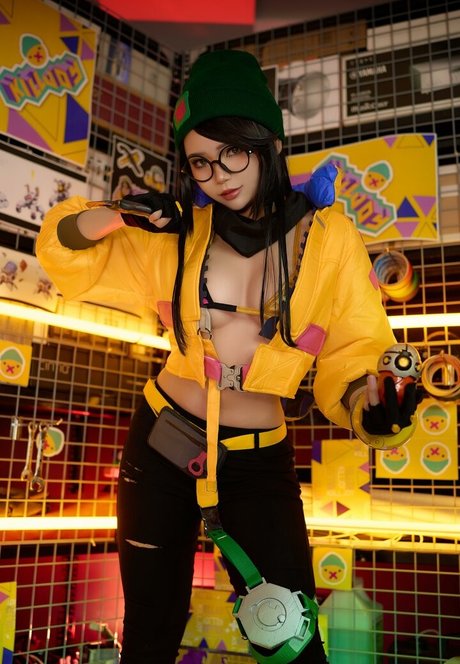 ZinieQ Cosplayer