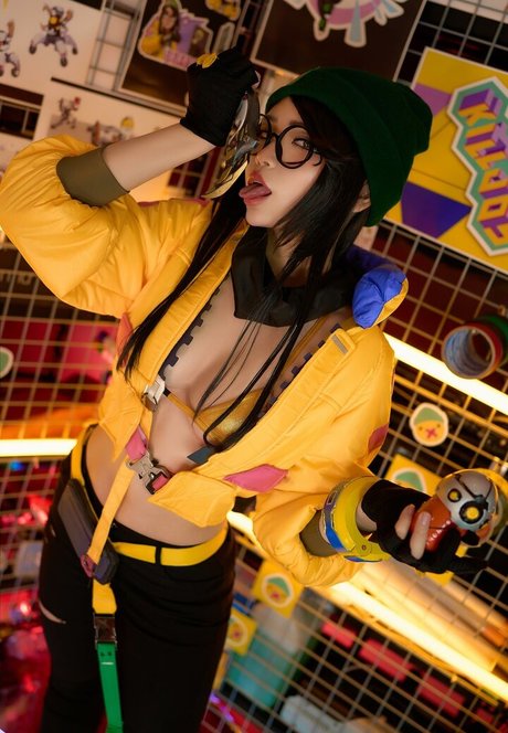 Zinieq Cosplayer