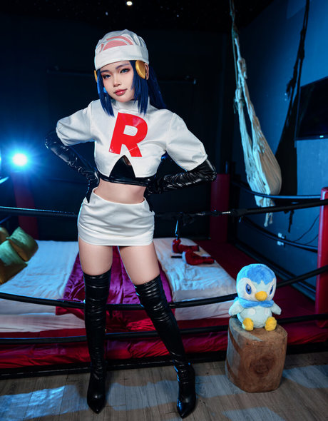 Zinieq Cosplayer