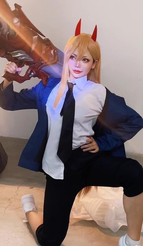 Zinieq Cosplayer