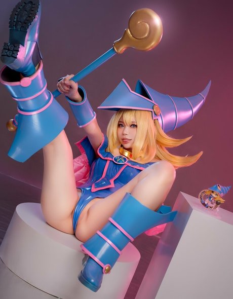 ZinieQ Cosplayer