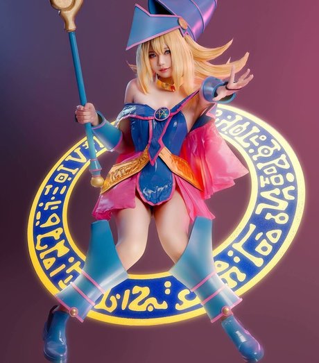 ZinieQ Cosplayer