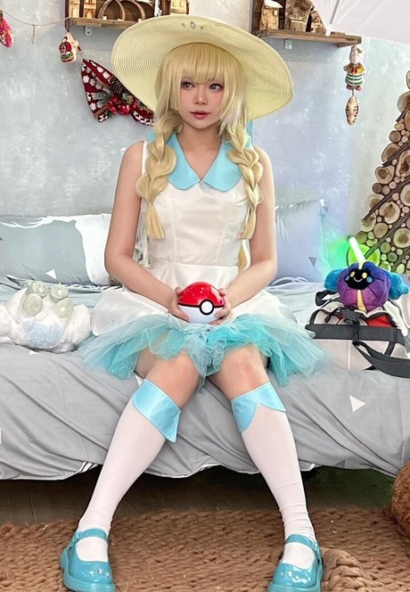 Zinieq Cosplayer