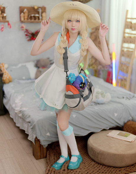 ZinieQ Cosplayer