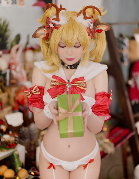 ZinieQ Cosplayer