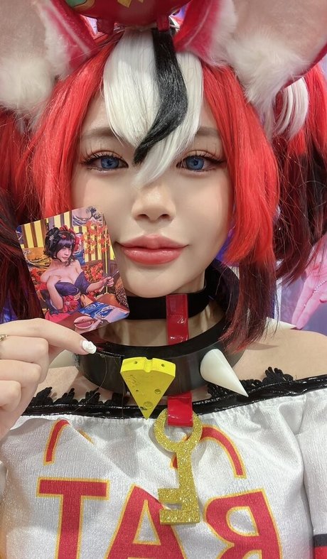 ZinieQ Cosplayer