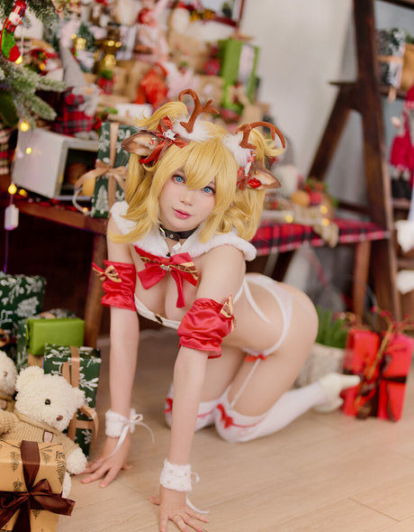 ZinieQ Cosplayer
