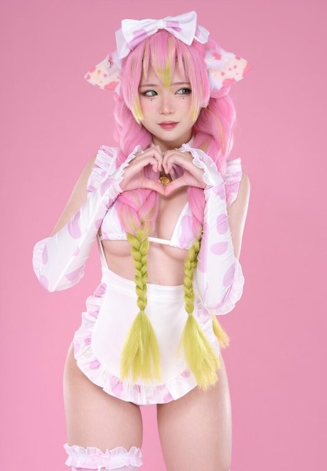 ZinieQ Cosplayer