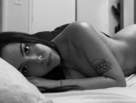 Photo nue de fuite OnlyFans de Violet Orlandi