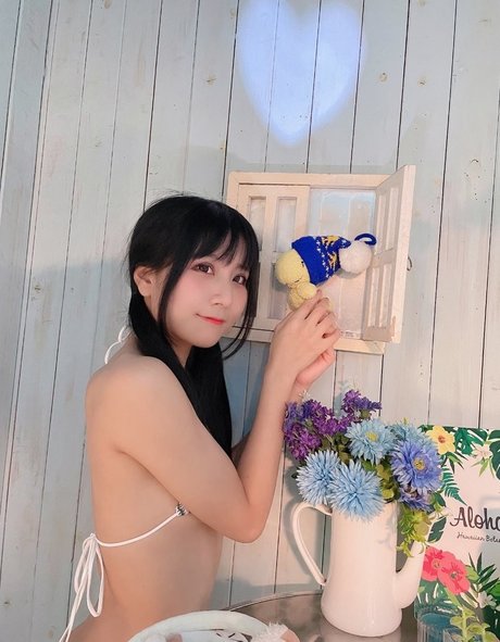 Photo nue de fuite OnlyFans de Yanagimaru