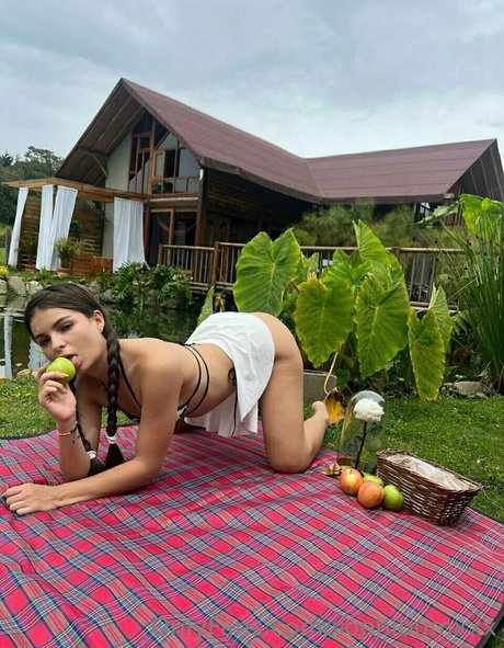 Photo nue de fuite OnlyFans de Sophibumxxx