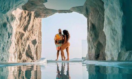Photo nue de fuite OnlyFans de Angela Simmons