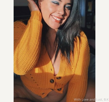 Photo nue de fuite OnlyFans de Thebreanakhalo